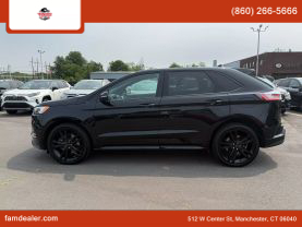 2020 FORD EDGE SUV BLACK AUTOMATIC - Faris Auto Mall