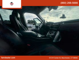 2016 LAND ROVER RANGE ROVER SUV BLACK AUTOMATIC - Faris Auto Mall