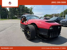 2023 VANDERHALL CARMEL VANDERHALL CARMEL - RED AUTOMATIC - Faris Auto Mall