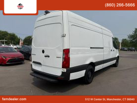 2020 MERCEDES-BENZ SPRINTER 2500 CARGO CARGO WHITE AUTOMATIC - Faris Auto Mall