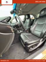 2013 CADILLAC ATS SEDAN GOLD AUTOMATIC - Faris Auto Mall