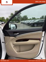 2019 ACURA MDX SUV WHITE AUTOMATIC - Faris Auto Mall