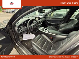 2021 KIA STINGER SEDAN GRAY AUTOMATIC - Faris Auto Mall