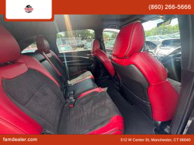 2019 ACURA MDX SUV BLACK AUTOMATIC - Faris Auto Mall