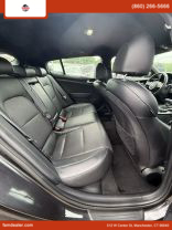 2021 KIA STINGER SEDAN GRAY AUTOMATIC - Faris Auto Mall