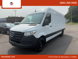 2020 MERCEDES-BENZ SPRINTER 2500 CARGO CARGO WHITE AUTOMATIC - Faris Auto Mall