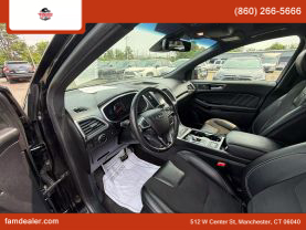 2020 FORD EDGE SUV BLACK AUTOMATIC - Faris Auto Mall