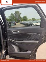 2020 FORD EDGE SUV BLACK AUTOMATIC - Faris Auto Mall