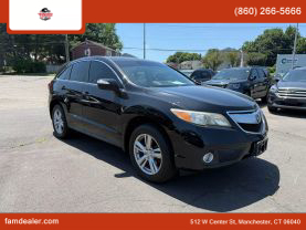 2015 ACURA RDX SUV BLACK AUTOMATIC - Faris Auto Mall