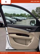 2019 ACURA MDX SUV WHITE AUTOMATIC - Faris Auto Mall