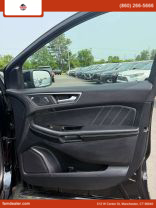 2020 FORD EDGE SUV BLACK AUTOMATIC - Faris Auto Mall