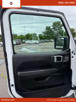 2019 JEEP WRANGLER UNLIMITED SUV WHITE AUTOMATIC - Faris Auto Mall