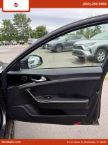 2021 KIA STINGER SEDAN GRAY AUTOMATIC - Faris Auto Mall