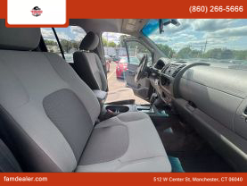 2012 NISSAN XTERRA SUV GRAY AUTOMATIC - Faris Auto Mall