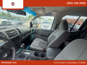 2012 NISSAN XTERRA SUV GRAY AUTOMATIC - Faris Auto Mall