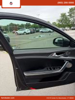 2021 KIA STINGER SEDAN GRAY AUTOMATIC - Faris Auto Mall