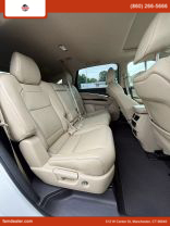 2019 ACURA MDX SUV WHITE AUTOMATIC - Faris Auto Mall