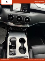 2021 KIA STINGER SEDAN GRAY AUTOMATIC - Faris Auto Mall