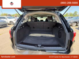 2015 ACURA RDX SUV BLACK AUTOMATIC - Faris Auto Mall