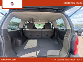 2012 NISSAN XTERRA SUV GRAY AUTOMATIC - Faris Auto Mall