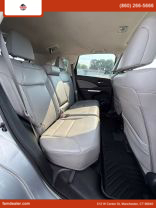 2016 HONDA CR-V SUV SILVER AUTOMATIC - Faris Auto Mall