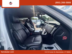 2016 LAND ROVER RANGE ROVER SUV WHITE AUTOMATIC - Faris Auto Mall