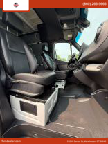 2020 MERCEDES-BENZ SPRINTER 2500 CARGO CARGO WHITE AUTOMATIC - Faris Auto Mall