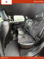 2020 FORD EDGE SUV BLACK AUTOMATIC - Faris Auto Mall