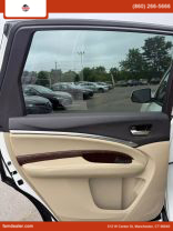 2019 ACURA MDX SUV WHITE AUTOMATIC - Faris Auto Mall