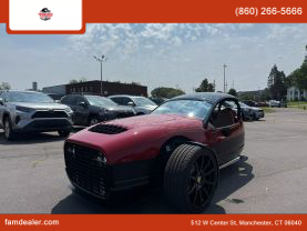 2023 VANDERHALL CARMEL VANDERHALL CARMEL - RED AUTOMATIC - Faris Auto Mall