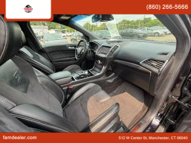 2020 FORD EDGE SUV BLACK AUTOMATIC - Faris Auto Mall