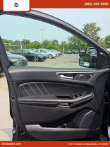 2020 FORD EDGE SUV BLACK AUTOMATIC - Faris Auto Mall