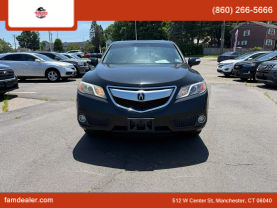 2015 ACURA RDX SUV BLACK AUTOMATIC - Faris Auto Mall