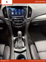 2013 CADILLAC ATS SEDAN GOLD AUTOMATIC - Faris Auto Mall