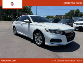 2018 HONDA ACCORD SEDAN - AUTOMATIC - Faris Auto Mall