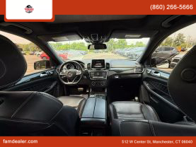 2017 MERCEDES-BENZ MERCEDES-AMG GLE SUV WHITE AUTOMATIC - Faris Auto Mall