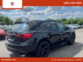 2019 ACURA MDX SUV BLACK AUTOMATIC - Faris Auto Mall