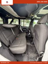 2019 JEEP WRANGLER UNLIMITED SUV WHITE AUTOMATIC - Faris Auto Mall