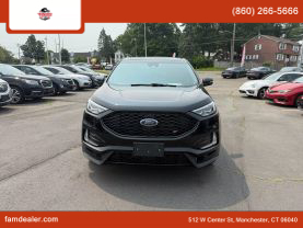 2020 FORD EDGE SUV BLACK AUTOMATIC - Faris Auto Mall