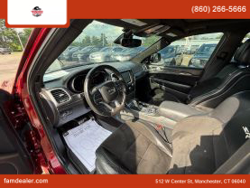 2017 JEEP GRAND CHEROKEE SUV BURGUNDY AUTOMATIC - Faris Auto Mall