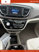 2020 CHRYSLER VOYAGER VAN SILVER AUTOMATIC - Faris Auto Mall