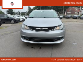 2020 CHRYSLER VOYAGER VAN SILVER AUTOMATIC - Faris Auto Mall