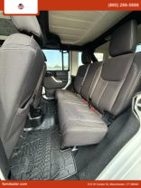 2014 JEEP WRANGLER SUV WHITE AUTOMATIC - Faris Auto Mall