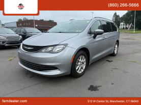 2020 CHRYSLER VOYAGER VAN SILVER AUTOMATIC - Faris Auto Mall