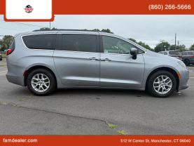 2020 CHRYSLER VOYAGER VAN SILVER AUTOMATIC - Faris Auto Mall