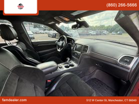 2017 JEEP GRAND CHEROKEE SUV BURGUNDY AUTOMATIC - Faris Auto Mall