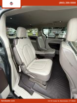 2020 CHRYSLER VOYAGER VAN SILVER AUTOMATIC - Faris Auto Mall