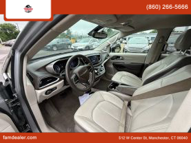 2020 CHRYSLER VOYAGER VAN SILVER AUTOMATIC - Faris Auto Mall