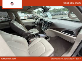 2020 CHRYSLER VOYAGER VAN SILVER AUTOMATIC - Faris Auto Mall
