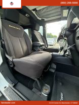 2014 JEEP WRANGLER SUV WHITE AUTOMATIC - Faris Auto Mall